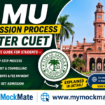 AMU Admission Process After CUET 2026: Step-by-Step Guide amu admission process after cuet 2026 step by step guide