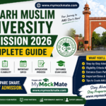 Aligarh Muslim University Admission 2026: Complete Guide for Students aligarh muslim university admission 2026 complete guide for students