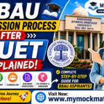 BBAU Admission Process After CUET 2026: Complete Student Guide bbau admission process after cuet 2026 complete student guide