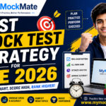 best mock test strategy for jee 2027 to boost your rank