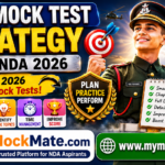 best mock test strategy for nda 2026 preparation