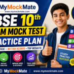 CBSE 10th Exam Mock Test Practice Plan for 2027 Success cbse 10th exam mock test practice plan for 2027 success