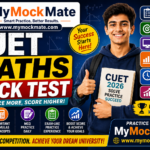 cuet maths mock test strategy for 2026 top scores