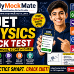 cuet physics mock test strategy for 2026 top scores