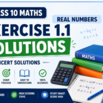 class 10 maths exercise 1.1 solutions
