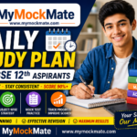 Daily Study Plan for CBSE 12th Aspirants to Score 90%+ daily study plan for cbse 12th aspirants to score 90
