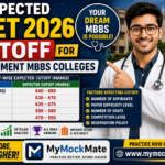 expected neet 2026 cutoff for government mbbs colleges