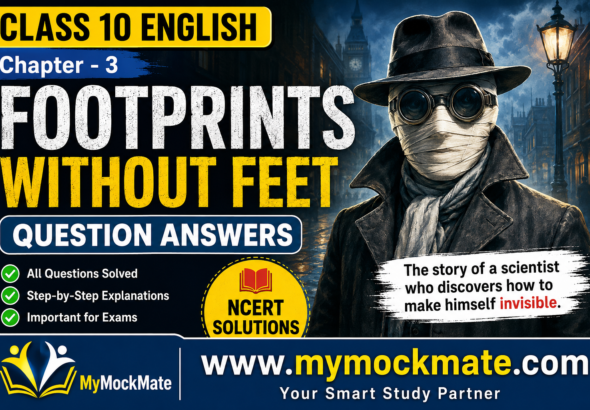 footprints without feet solutions files