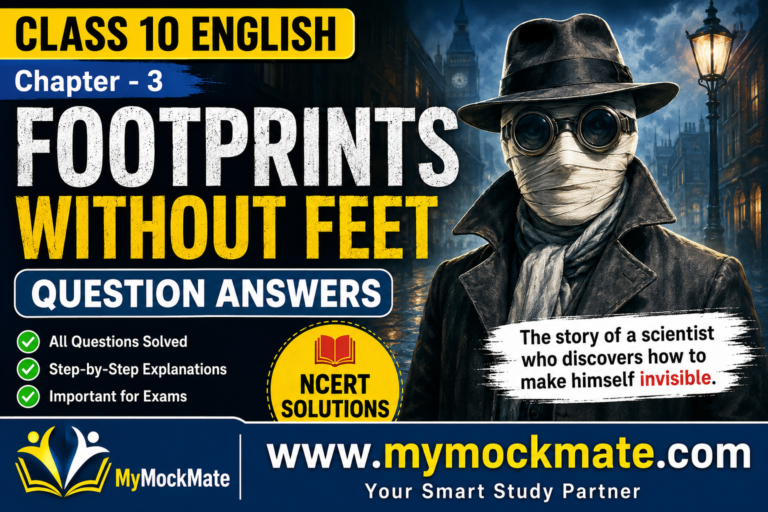 footprints without feet solutions files