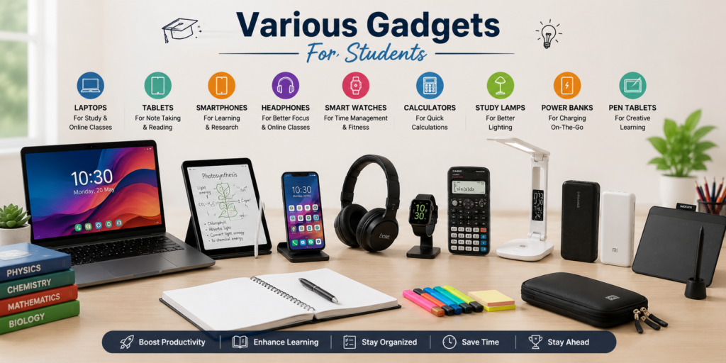 gadgets for students