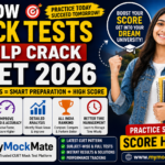how mock tests help crack cuet 2026 successfully