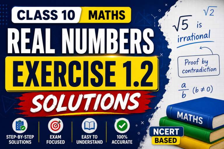 ncert class 10 maths real number exercise 1.2 solutions mymockmate