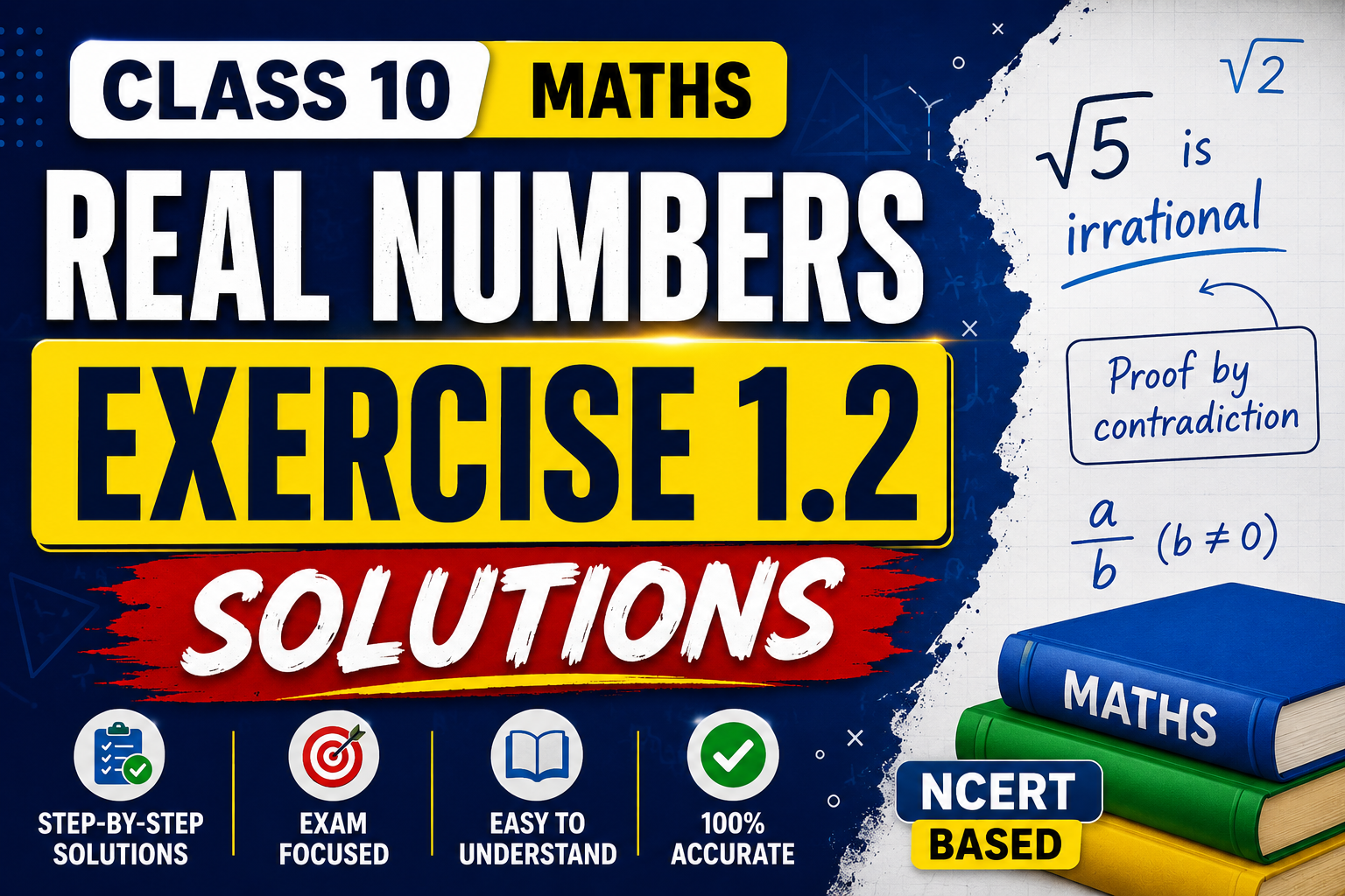 ncert class 10 maths real number exercise 1.2 solutions mymockmate