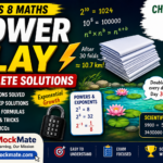ncert class 8 maths power play solutions guide