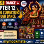 ncert class 9 arts dance chapter 12 complete solutions