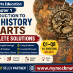 ncert class 9 arts history of arts chapter 1 complete solutions
