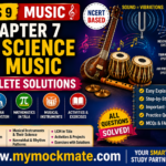 ncert class 9 arts music chapter 7 complete solutions