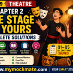 NCERT Class 9 Arts Theatre Chapter 2 Complete Solutions ncert class 9 arts theatre chapter 2 complete solutions