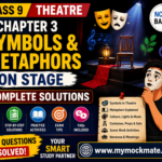 ncert class 9 arts theatre chapter 3 complete solutions