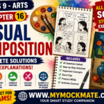 NCERT Class 9 Arts Visual Composition Chapter 16 Solutions ncert class 9 arts visual composition chapter 16 solutions