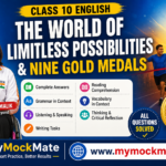 NCERT Class 9 English The World of Limitless Possibilities & Nine Gold Medals Solutions ncert class 9 english the world of limitless possibilities & nine gold medals solutions