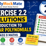 NCERT Class 9 Maths Exercise 2.2 Solutions – Linear Polynomials ncert class 9 maths exercise 2.2 solutions – linear polynomials