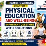 NCERT Class 9 Physical Education and Well-being Important Questions with Solutions ncert class 9 physical education and well being important questions with solutions