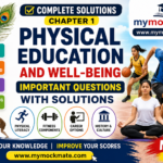 ncert class 9 physical education and well being important questions with solutions