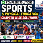 ncert class 9 physical education and well being martial arts and outdoor sports important questions solutions