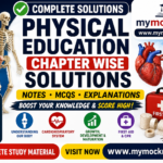 ncert class 9 physical education well being khel praveen chapter wise important solutions and mcqs