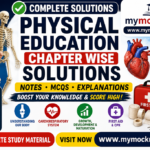 ncert class 9 physical education well being khel praveen chapter wise important solutions and mcqs