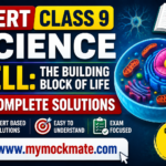 NCERT Class 9 Science Cell: The Building Block of Life Complete Solutions ncert class 9 science cell the building block of life complete solutions