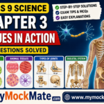 ncert class 9 science chapter 3 tissues in action solutions