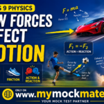 ncert class 9 science how forces affect motion – newton’s laws explained