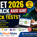 neet 2026 crack कैसे करें using mock tests पूरी तैयारी रणनीति