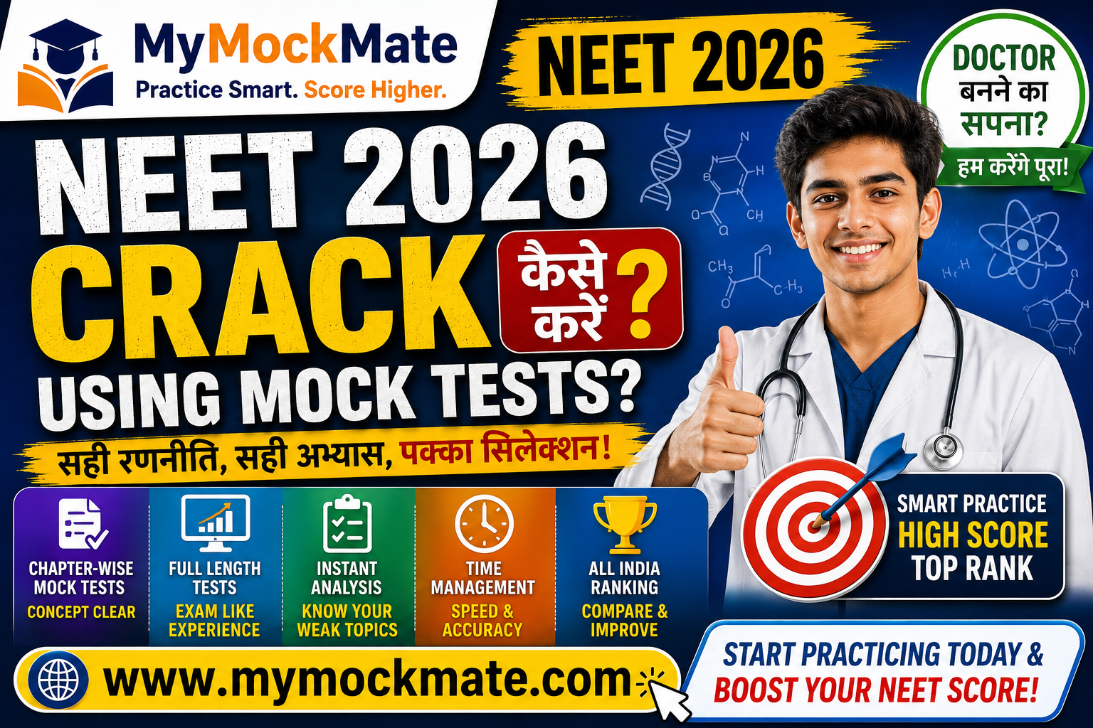 neet 2026 mock tests