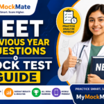 neet previous year questions & mock test guide 2026