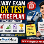 railway exam mock test practice plan for faster selection