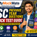 ssc previous year questions & mock test guide for 2026 exams