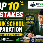 sainik school preparation top 10 mistakes and how to avoid them