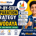 step by step preparation strategy for navodaya exam