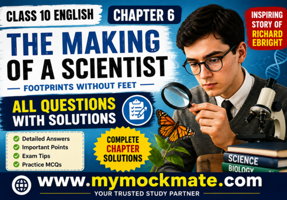 the making of a scientist files