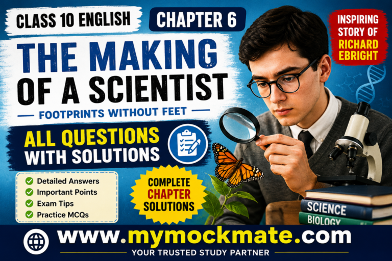 the making of a scientist files