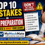 top 10 mistakes in ssc preparation & how to avoid them