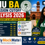 AMU BA Admission Cutoff Analysis 2026: Safe Score Guide amu ba admission cutoff analysis 2026 safe score guide