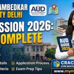 aud admission guide 2026 apply via mymockmate now!