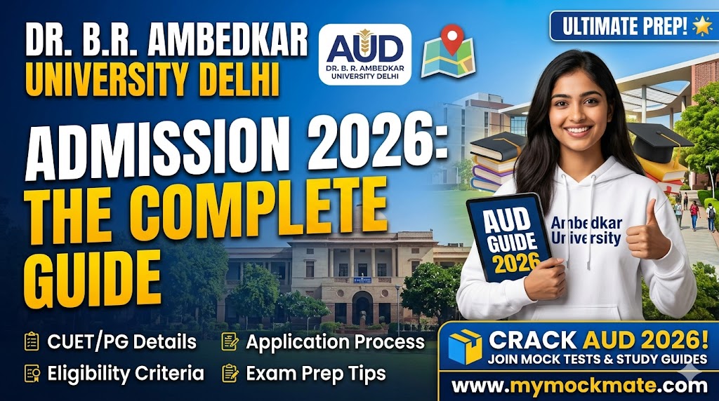 aud admission guide 2026 apply via mymockmate now!