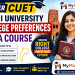 After CUET Best Delhi University College Preferences for BA 2026