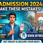 Avoid AMU Admission Mistakes: Guide to Prevent Application Rejection avoid amu admission mistakes guide to prevent application rejection