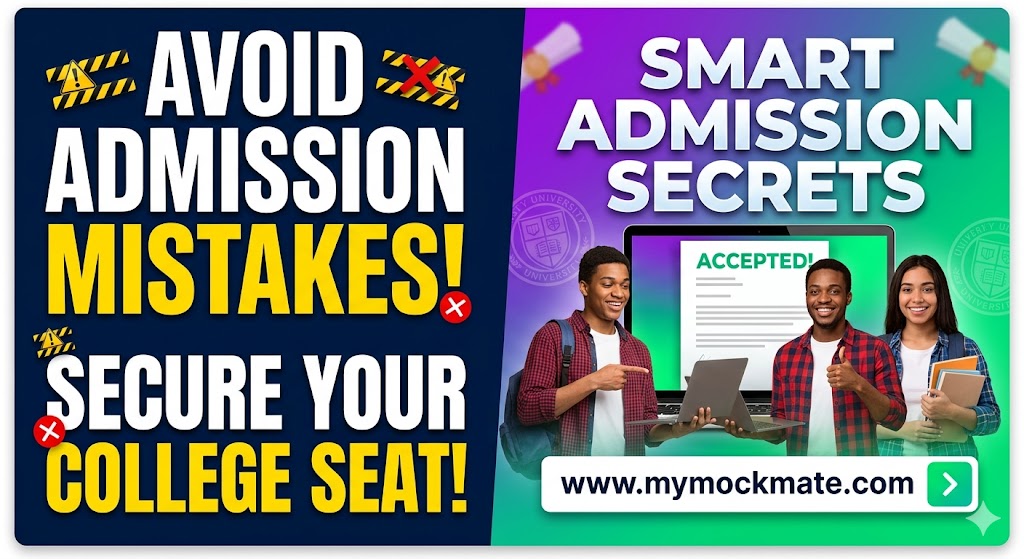 avoid bbau admission mistakes 2026 samarth portal tips